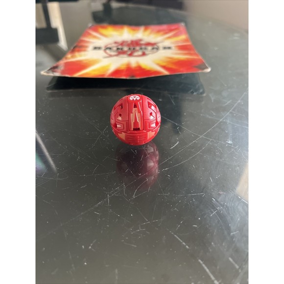 Bakugan Battle Brawlers New Vestoria Pyrus Mega Nemus B2 Variant 520g - Picture 3 of 4